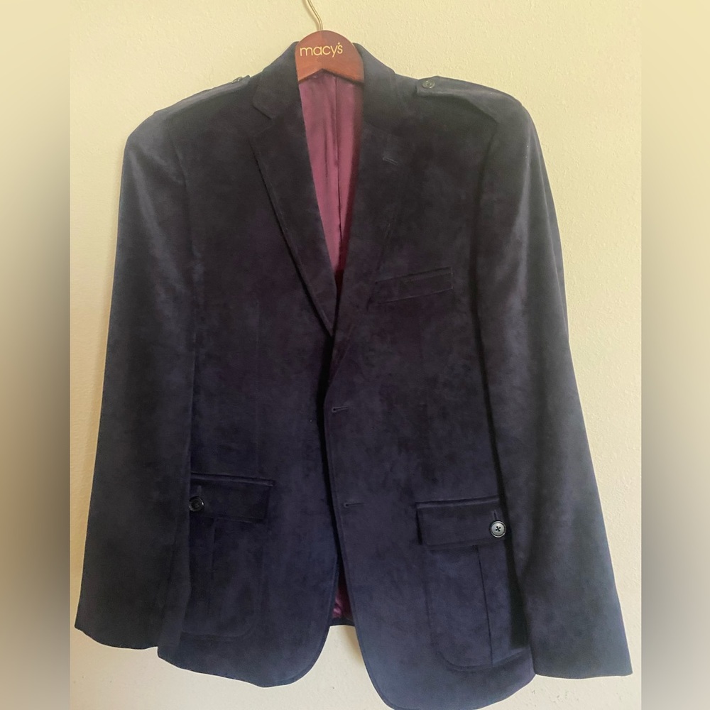 Sean John Men’s Sports / Blazer